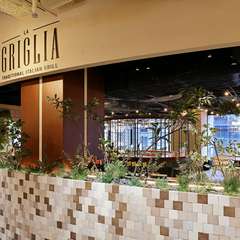 ショッピングがてら立ち寄れるイタリアンダイニング