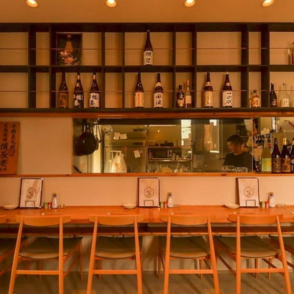 本格派が好むカウンター