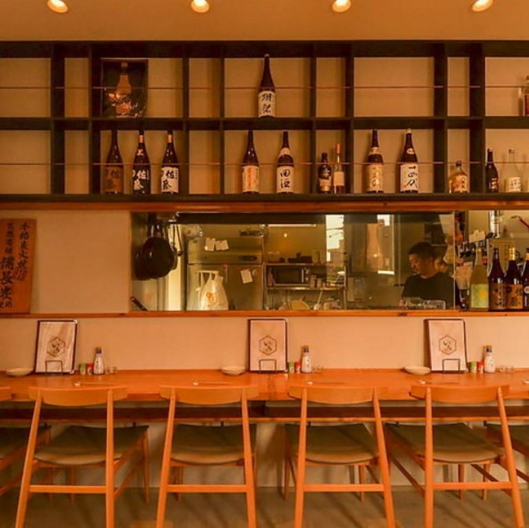 本格派が好むカウンター