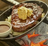 リブロースステーキ
