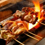 いち五串打（おまかせ5本）