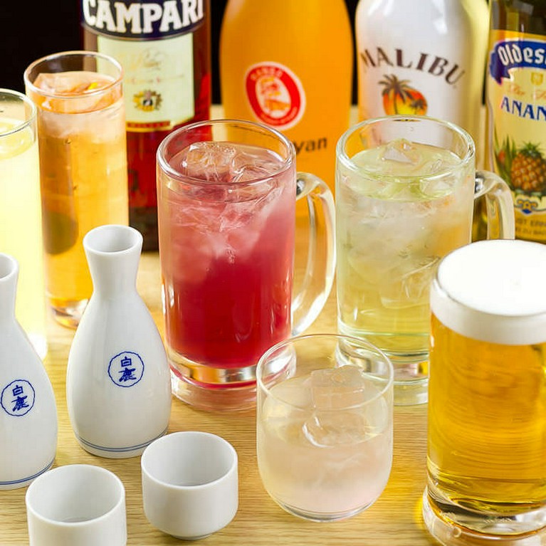 ご奉仕価格！生ビール180円（税抜）