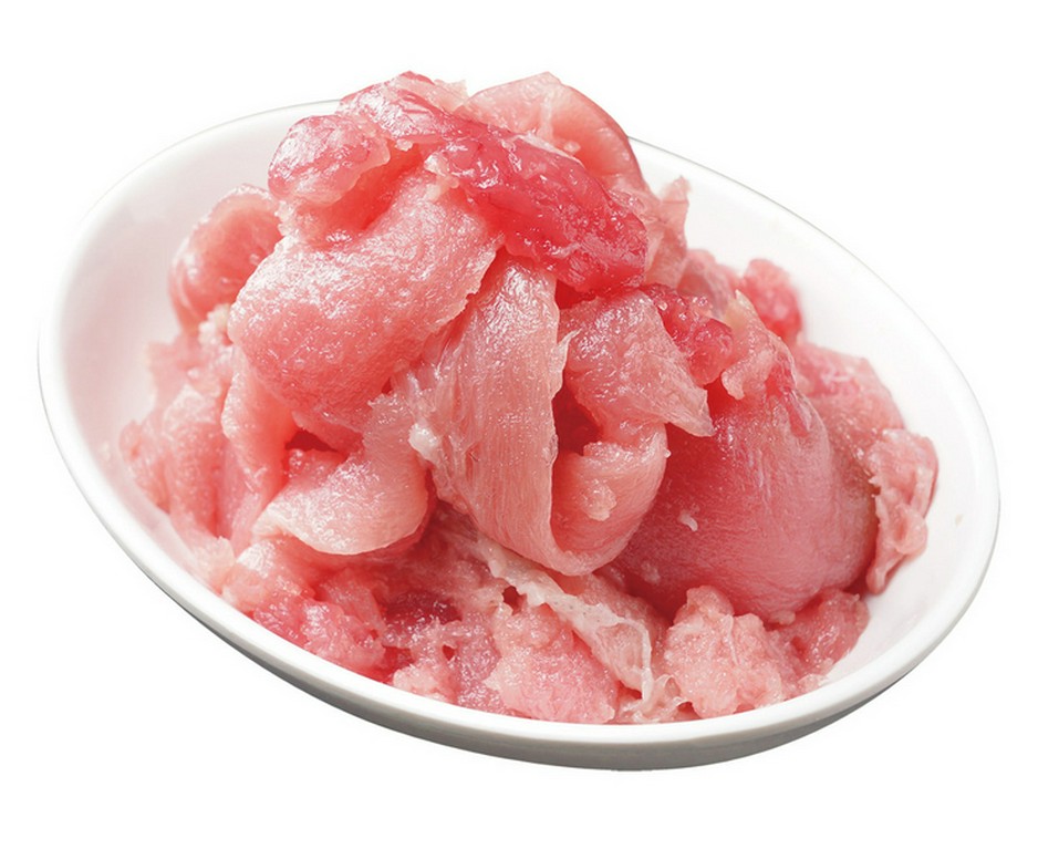 絶品！マグロの中落ち（大盛り）