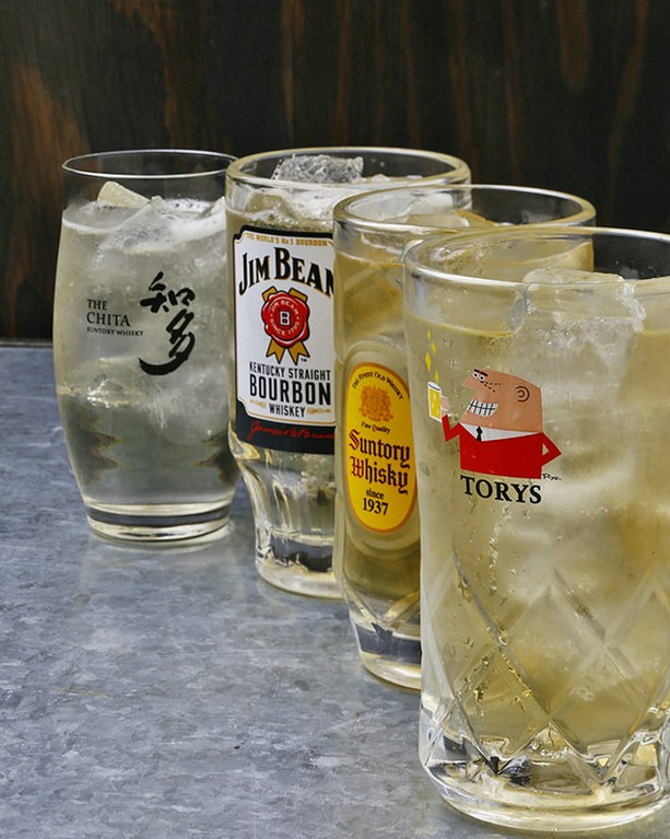 各種ハイボール