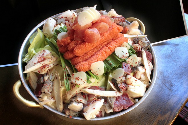 食材にこだわっている