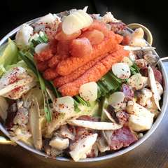 博多明太もつ鍋