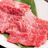 赤身の定番!部位は日によって異なりますが柔らかさを味わう部位、弾力を楽しむ部位が来るかはお楽しみ