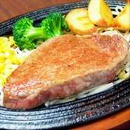 サーロインと並ぶ最高級赤身肉で最も柔らかい部位。ほとんど動かすことのない場所ゆえの肉質。1頭から少量しかとれない希少部位