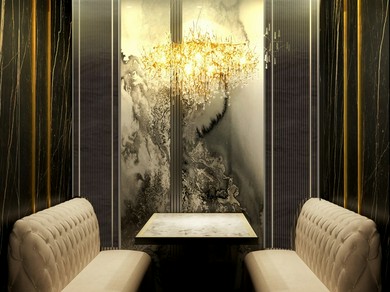 品格漂う完全個室の空間で大切な方をおもてなし