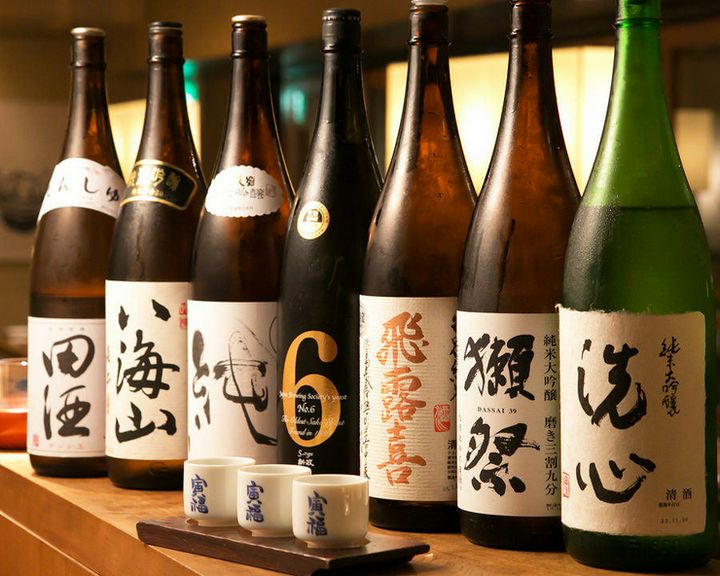 【入手困難】プレミアム日本酒・地酒を全国から取り揃えています