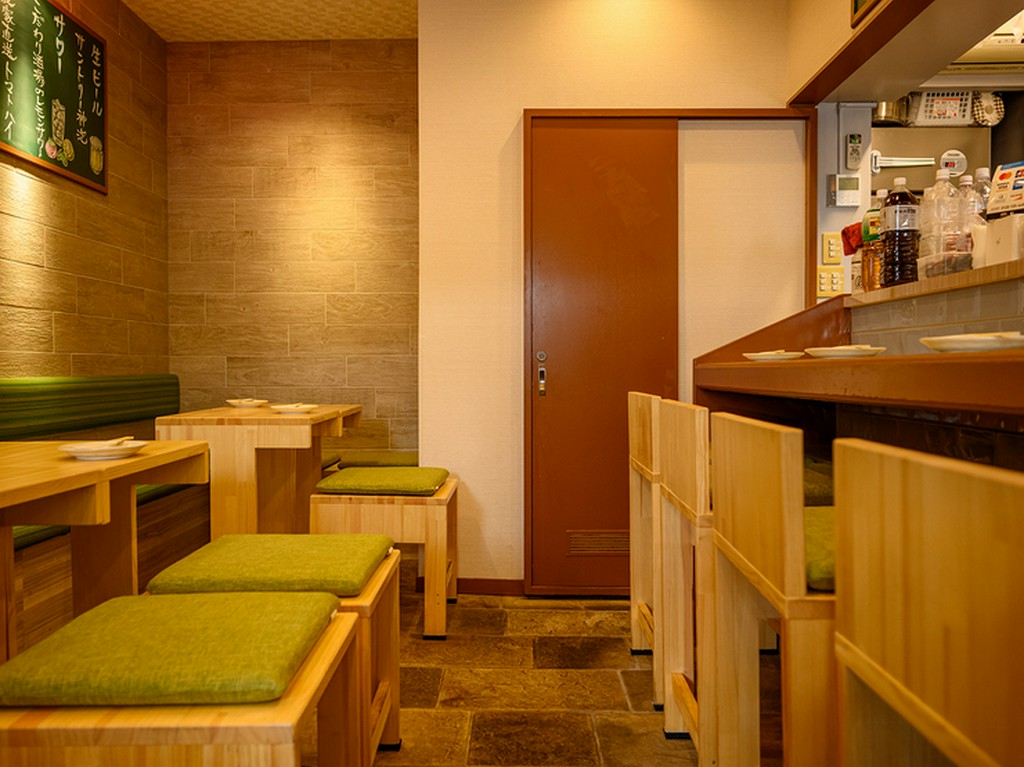 「週末は家族と通える使い勝手の良さ」ファミリーで楽しめるお店