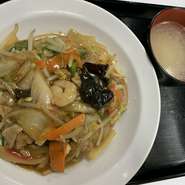 中華丼