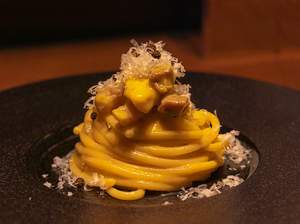 イタリアで腕を磨いたシェフが織りなす『パスタ』