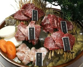 最强的裙子牛排烤肉一房野野一