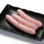 ソーセージ３本