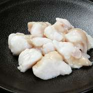 牛ホルモン　味噌ダレ・塩ダレ