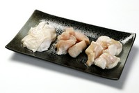 シロ、上ミノ、牛ホルモン