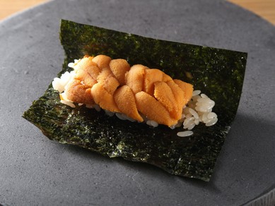 特別な記念日に、こだわりの鮨を