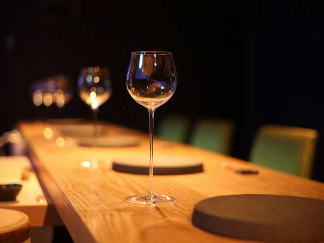 オシャレな雰囲気