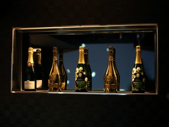 鮨や会話のお供にぴったりな『酒』