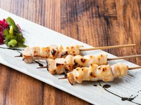 ・焼き鳥　西京漬け