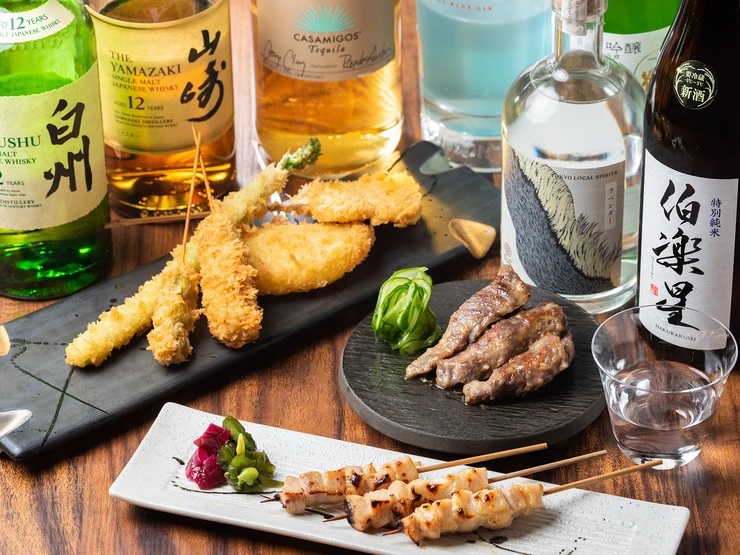 Chef's choice course