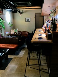 ※１名様～予約可
※2時間飲み放題コース（生ビール付＋1000円)
※貸切も承ります。