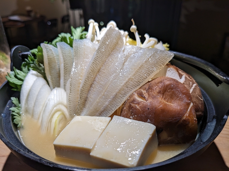 特色基苏火锅套餐