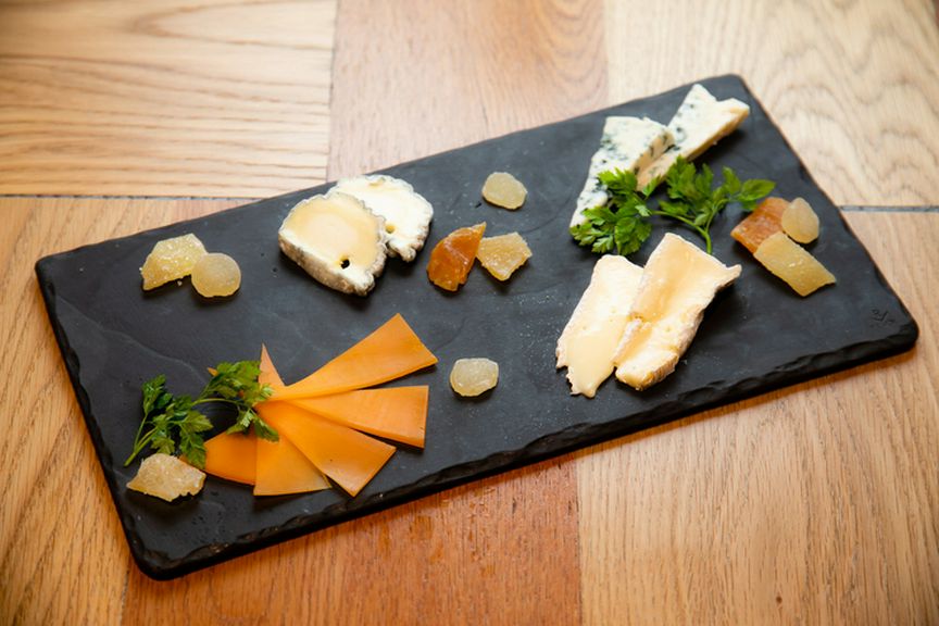 チーズ盛り合わせ 4種