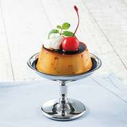 濃厚たまごのクラシックプリン