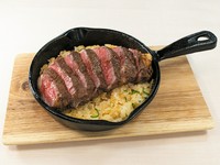 ※ガーリックライス大盛り・・・+275円