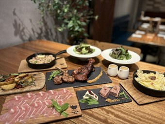 当店の人気料理をお気軽に楽しめるリーズナブルコースをご用意。
当店初めての方にお勧めなコースです！