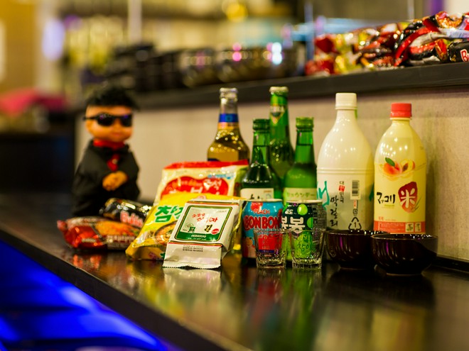 世界の味を楽しめる