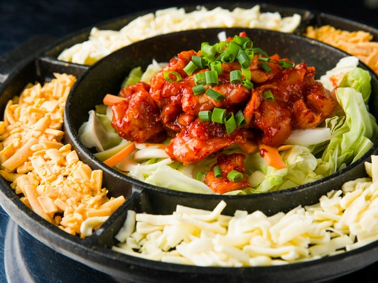 韓国酒場 Salan サラン 山形 韓国料理 ヒトサラ