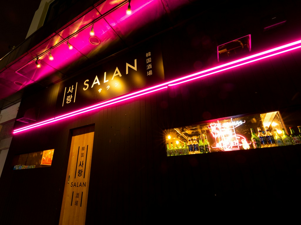 K-POP流れるおしゃれ空間で楽しむ韓国グルメは女子会にも最適！