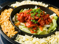 甘辛味とチーズの絶妙コラボ『チーズタッカルビ　2,3人前』