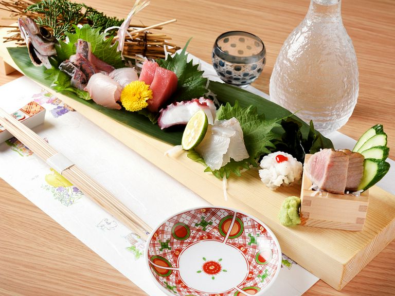 季節の上質食材を吟味し、しみじみと美味しい和食に仕立てる