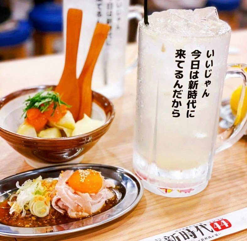 仕事帰りにサクッと一人のみにも人気です。