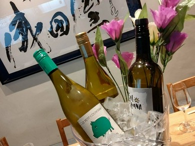 ミシュラン掲載店で経験を積んだ店主がおもてなしいたします 