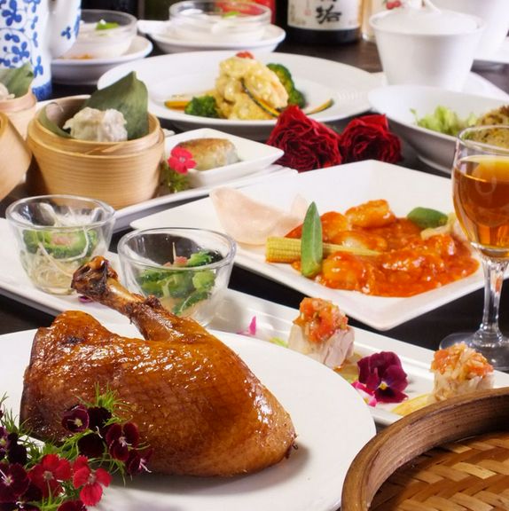 『平日限定』飲み放題付き(C)コース 8,000円(税サ込)2名様より 歓迎会・送別会・接待・宴会8品