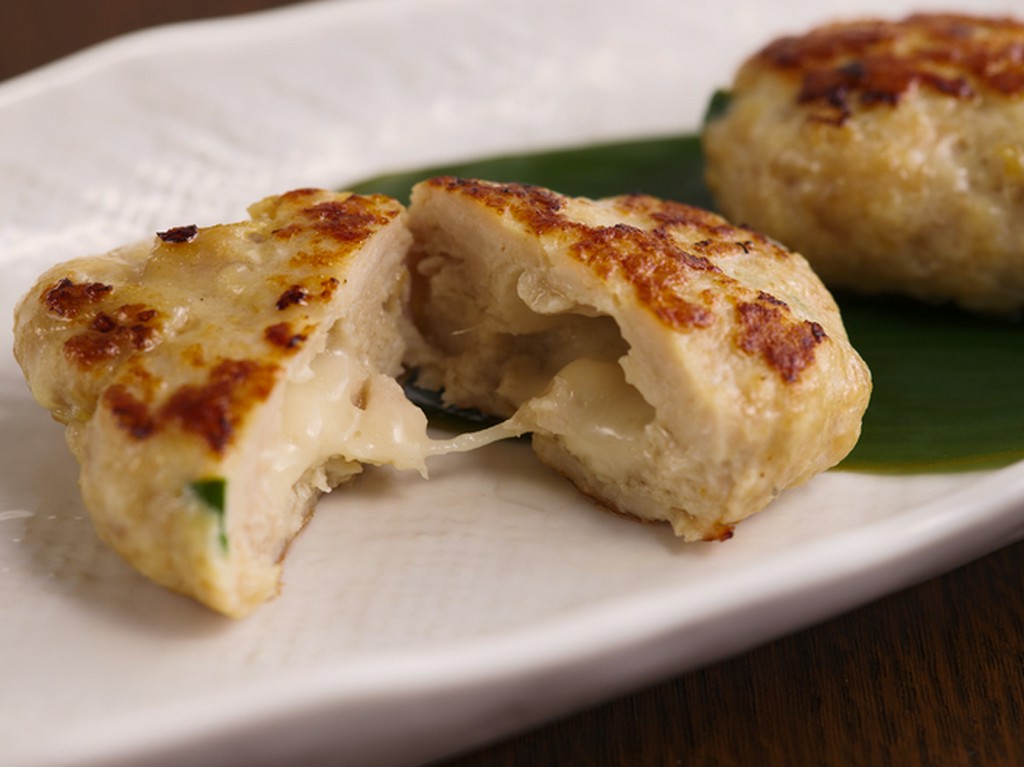 Wチーズつくね3個