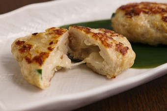 Wチーズつくね3個