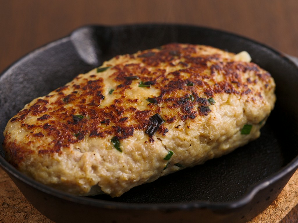 ビーフシチューBIGつくねinチーズポテサラ