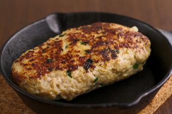 ビーフシチューBIGつくねinチーズポテサラ