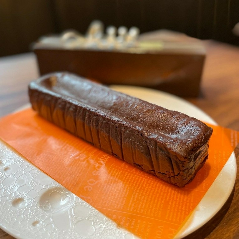 テイクアウトガトーショコラ