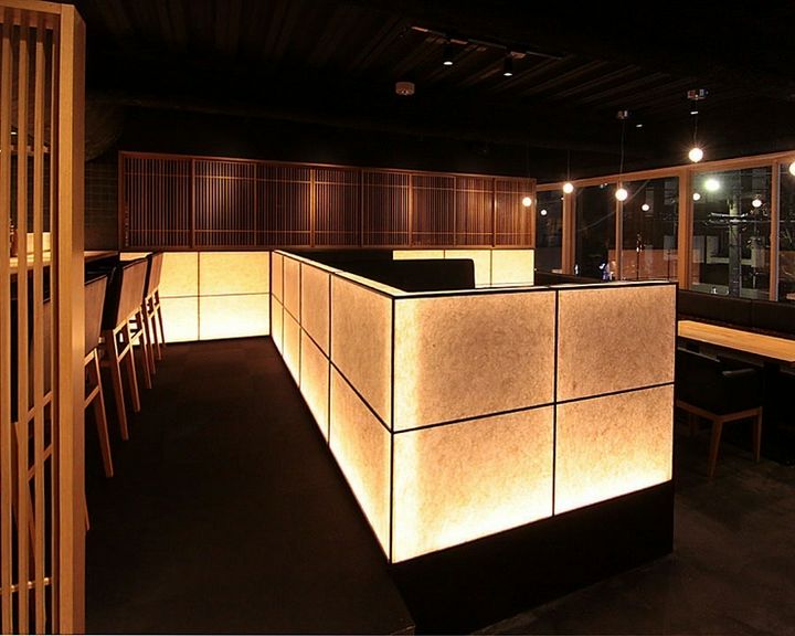 京の創作料理を楽しめる大人の隠れ家