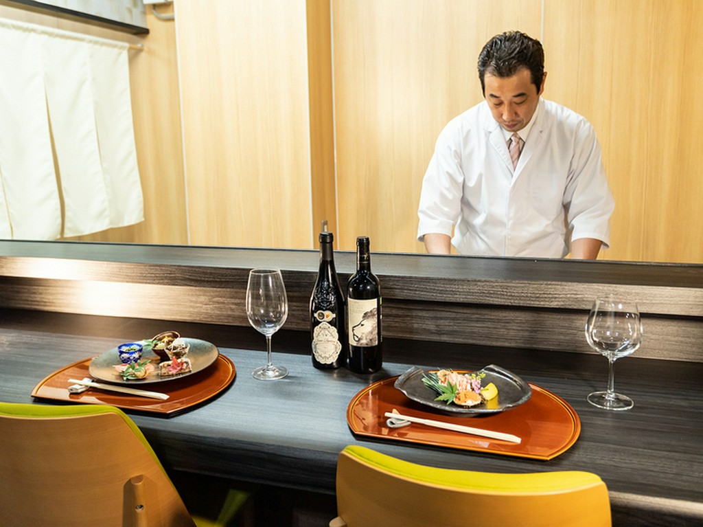 苦手な食材も気兼ねなくご相談を