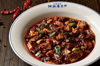 첸 마파 두부 루크아이레 오사카점