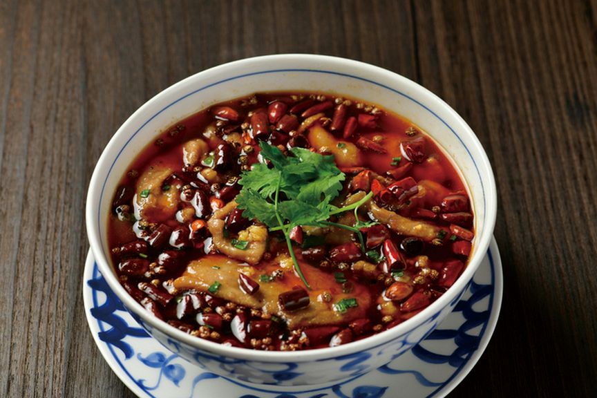 絶品中華をランチでお気軽に堪能