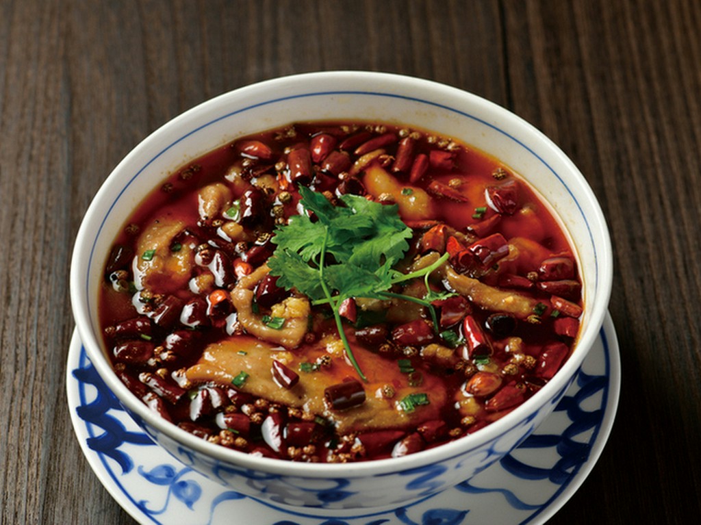 絶品中華をランチでお気軽に堪能